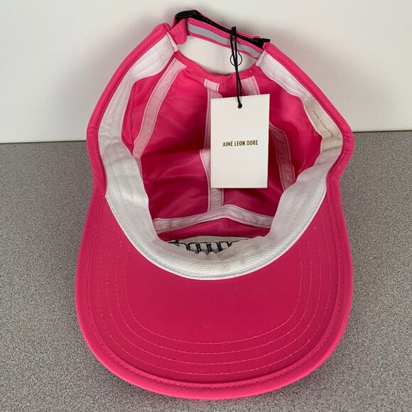 Aime Leon Dore pink hat - Picture 7 of 12